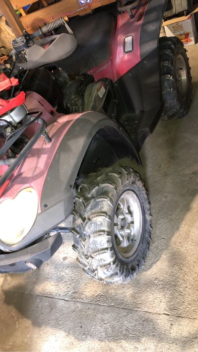 Piese atv linhai /worker/ 520-550 v twin