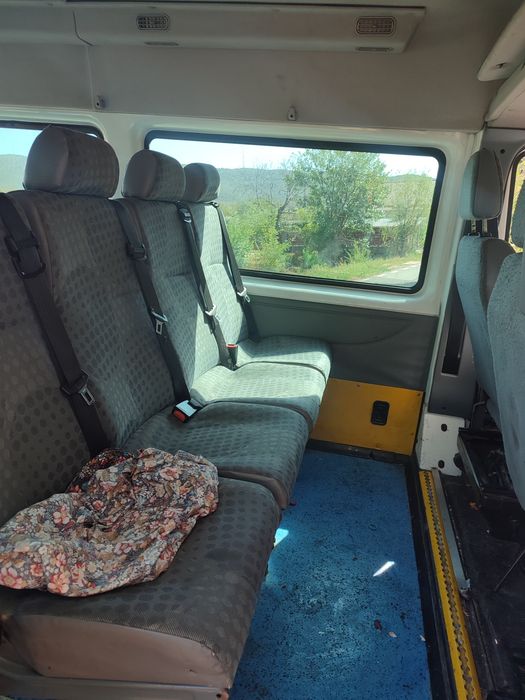 Ford transit motor 22 an fabricație 2014 prețu cu climă   6e