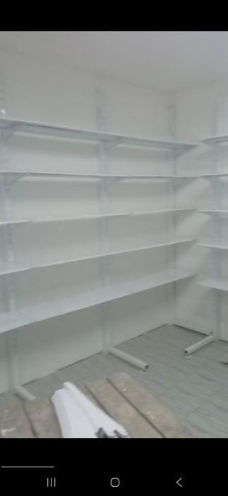 Стеллаж полка / Polka  / Stellaj