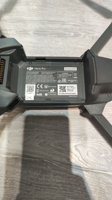 Продавам дрон dji Mavic Pro Model:M1P
