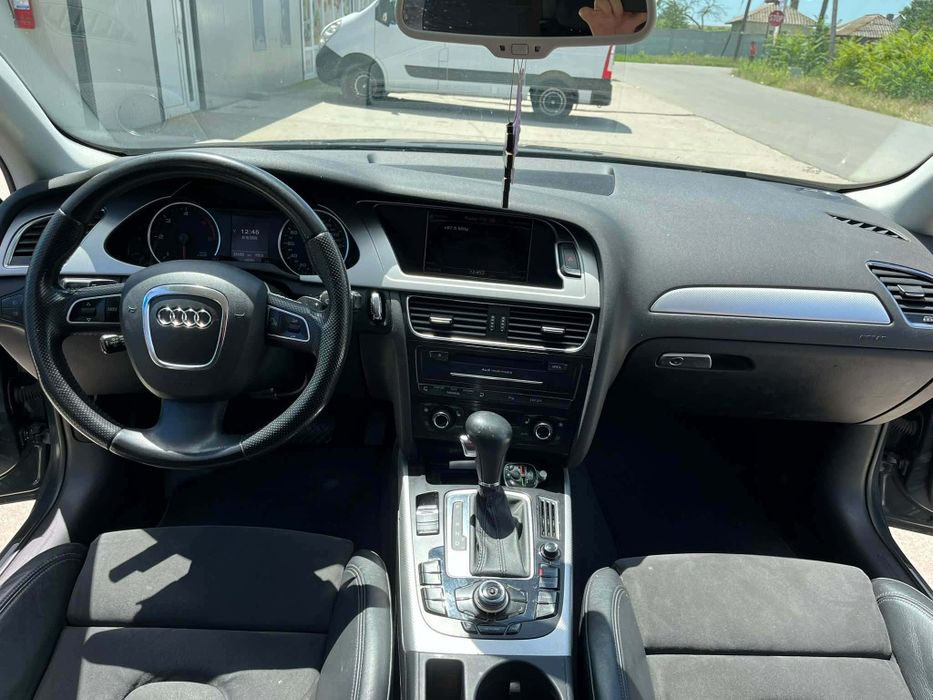 Vand Audi 4 B8 Audi