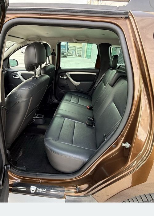 Dacia Duster 4*4