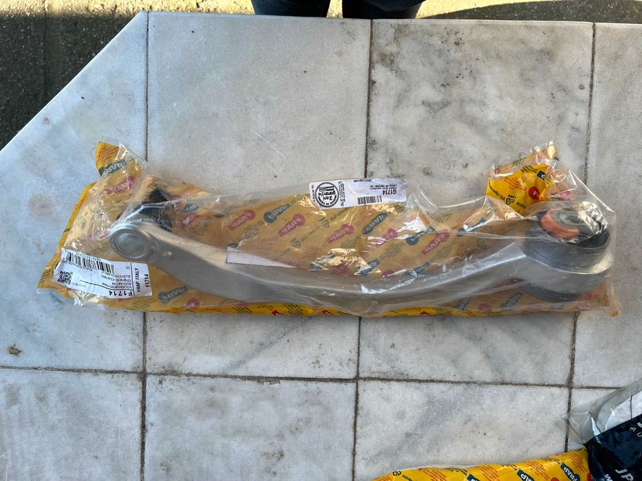 Vand brate Passat B5.5 1.9 TDI