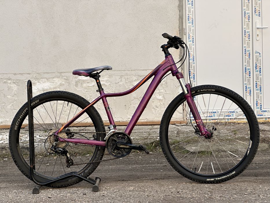 Алуминиев велосипед Cube Accses 27,5