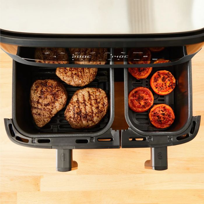 Tefal Friteuză cu aer cald dublă  8,3L