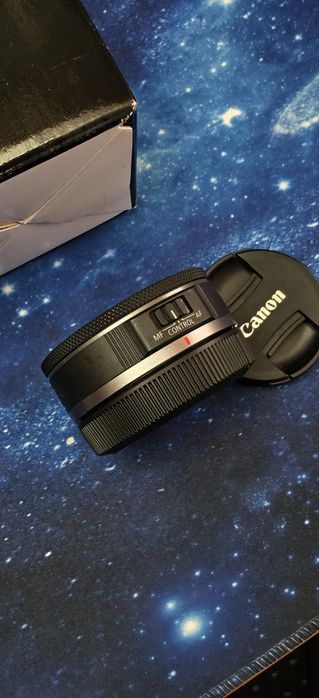 Canon RF 28mm f2.8 impecabil