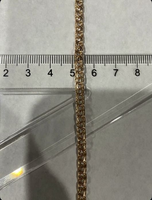 Продам золотую цепь