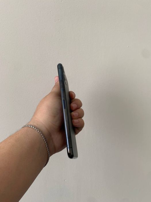 Iphone 11 pro max 256 tali