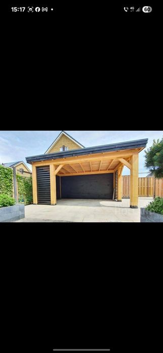 Construim foisoare/pergole la pretu de doar 55€m²