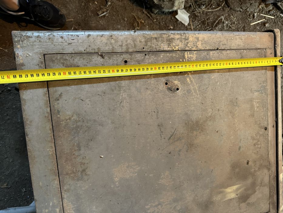 Сейф советский продам