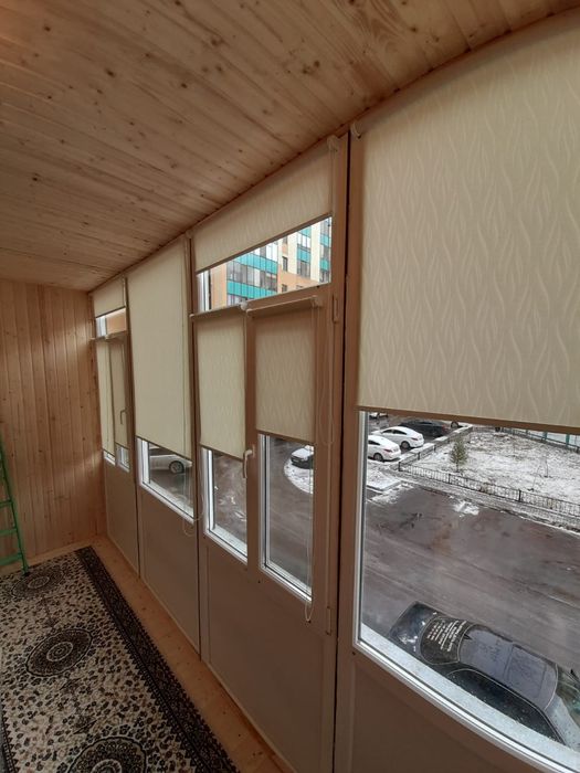 Жалюзи, ролл шторы