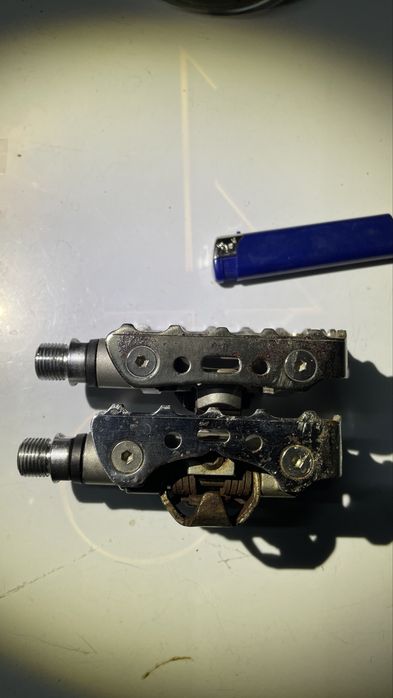 Shimano M324 Алуминиеви педали за велосипед