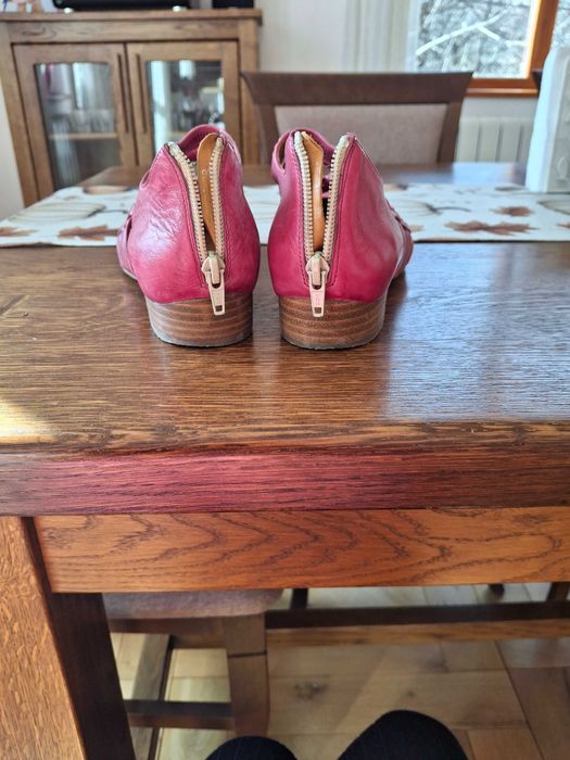 Обувки естествена кожа, невероятен комфорт