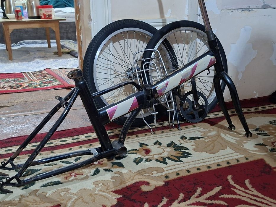 Rama velikniki sotiladi