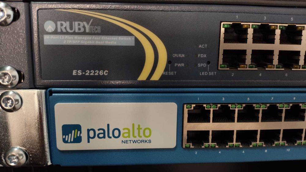 Сетевое оборудование