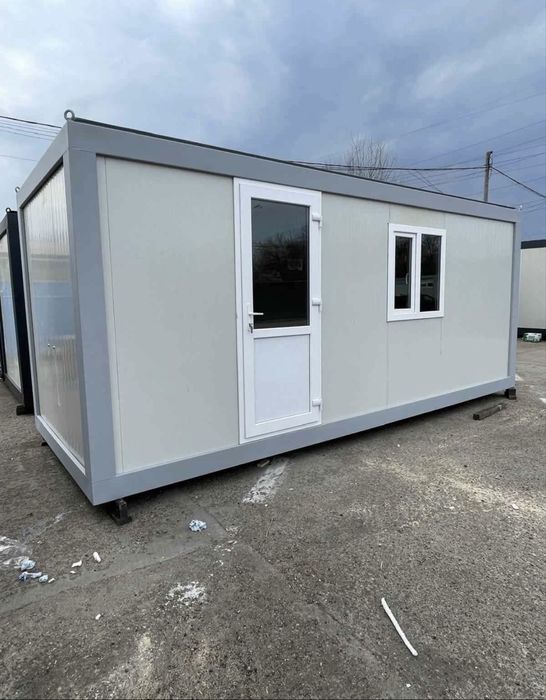 Vand container modular tip birou,magazin