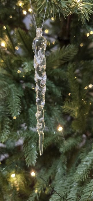 Елочная  игрушка