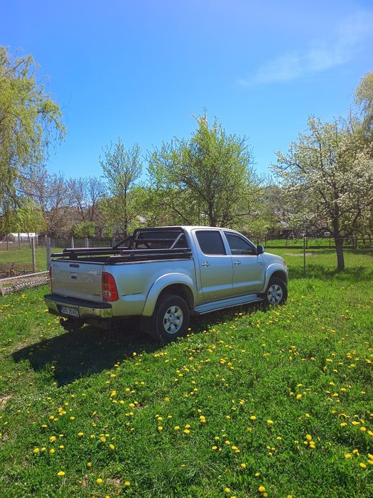 Toyota hilux 2.5 120 cp