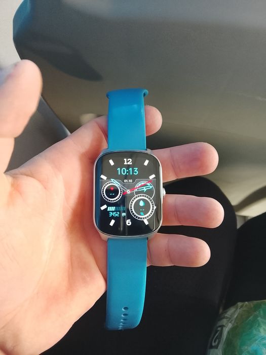 Smart Fitness часы