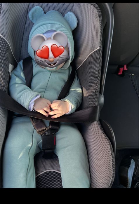 Продам автокресло