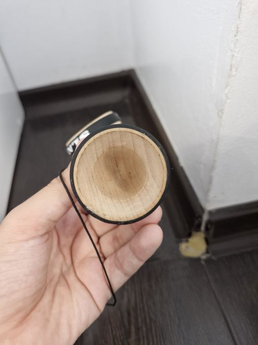 Kendama cereal  rosu negru (negoceabil)
