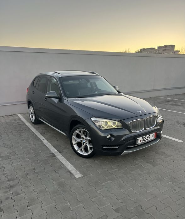 BMW X1 2012 — imagine 38