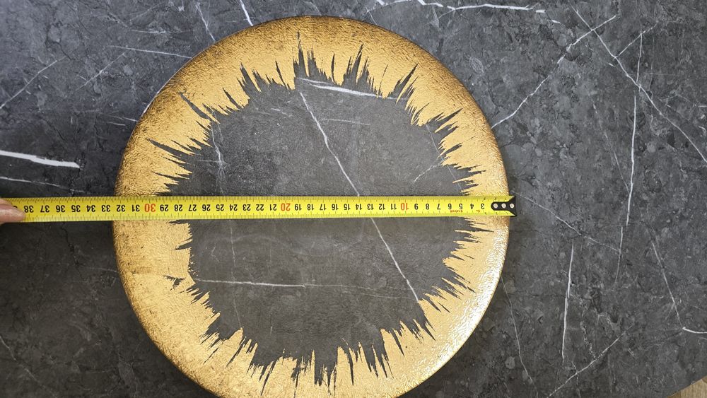 Продам тарелки подстановочная "Бурлеск"