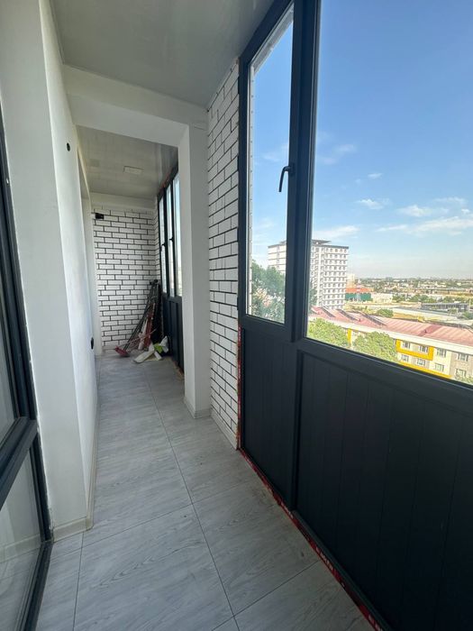 Продается 2х ком квартира, ЖК Moderno, ор-р: клиника Vita med, 50и́