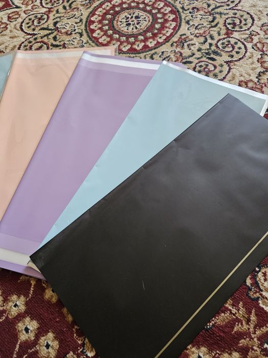 Гул букет кагазлар сатылады