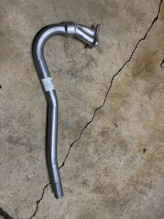 Saxofon evacuare nou Dacia 1300 1310 papuc