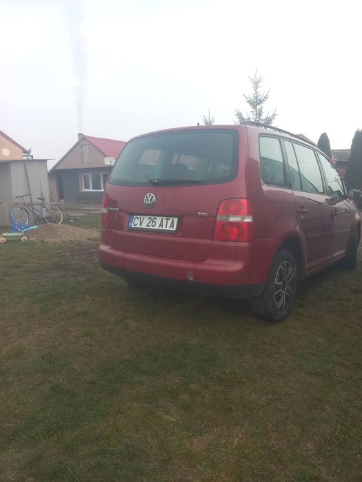 VW turan sí schimb