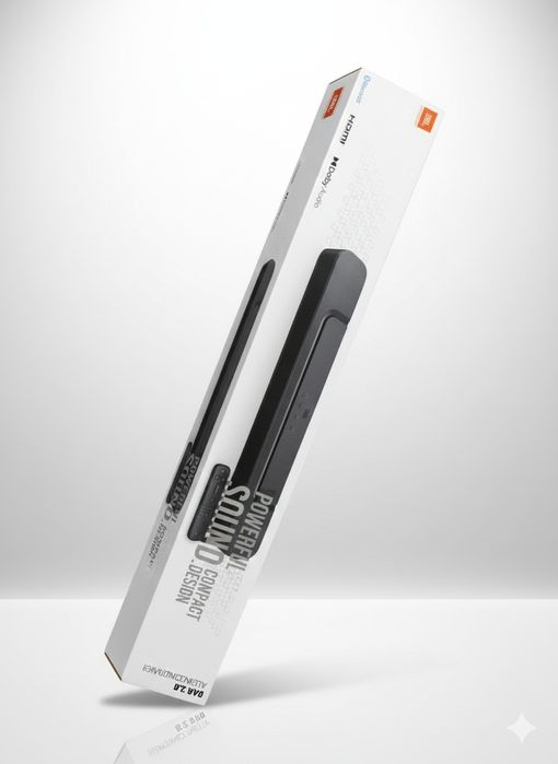 JBL Sound  Bar 2.0 All-in-One (MK2) 
​Прода