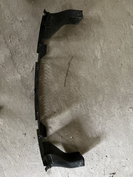 Решетка в бампер всборе e60 m tech