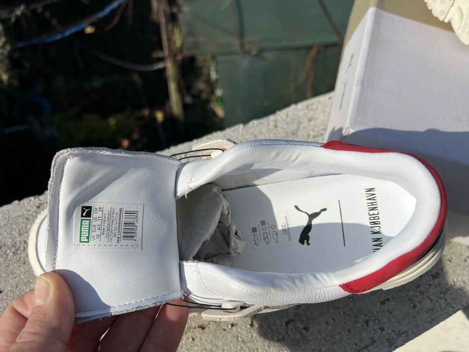 Puma Han Kobenhavn 44.5 TrailFox Disc