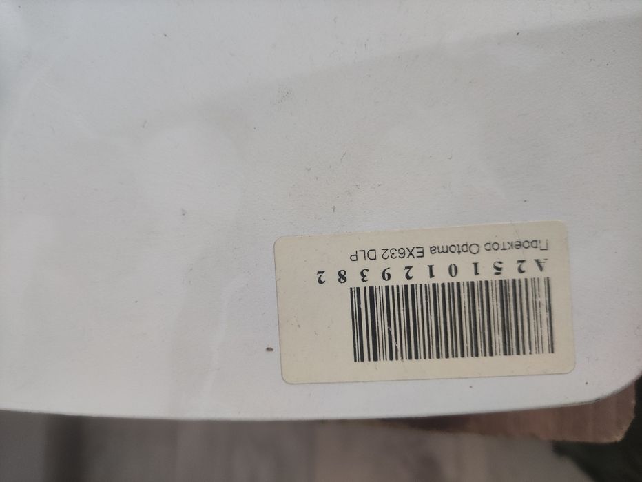 Продам проектор Optoma EX632