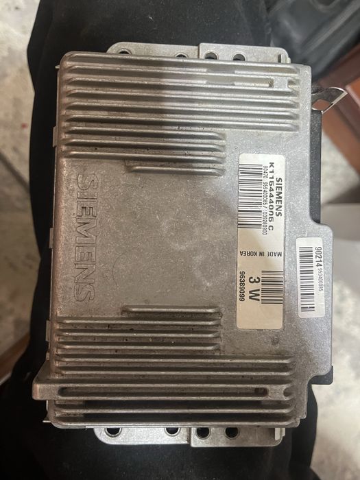 Контроллер ( компьютер) для Matiz коробка автомат