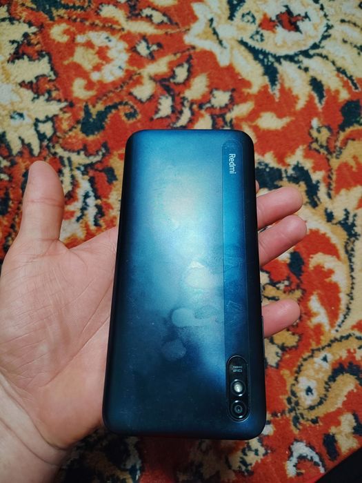 Redmi 9A 4-64gb space grayc