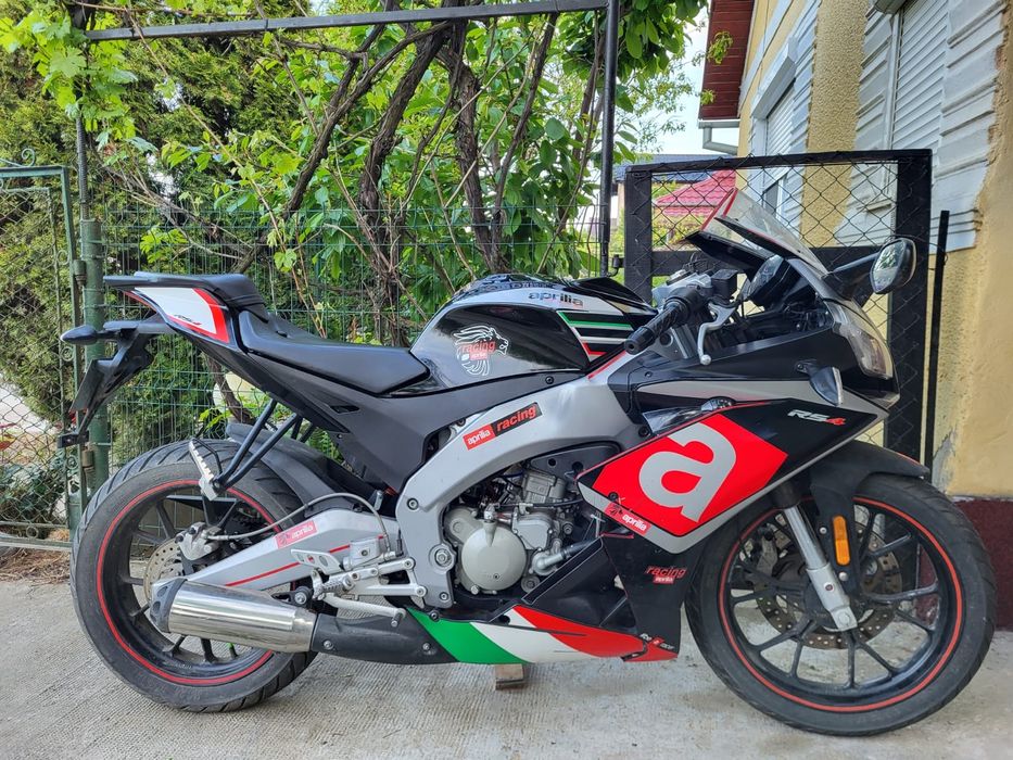 Aprilia RS 50 replica