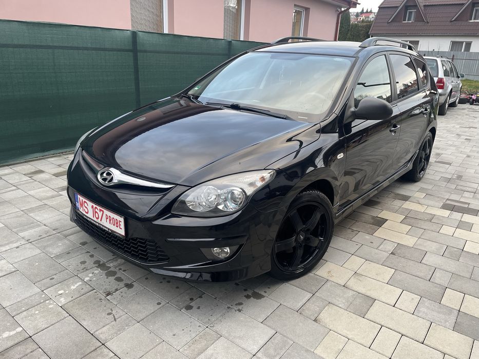 Hyundai i 30 benzina 2012