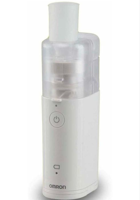 Omron Micro Air U100 ультразвуковой ингалятор