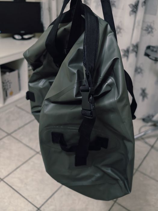 Geanta waterproof Dakar Rolba Travel pescuit/vânătoare/camping