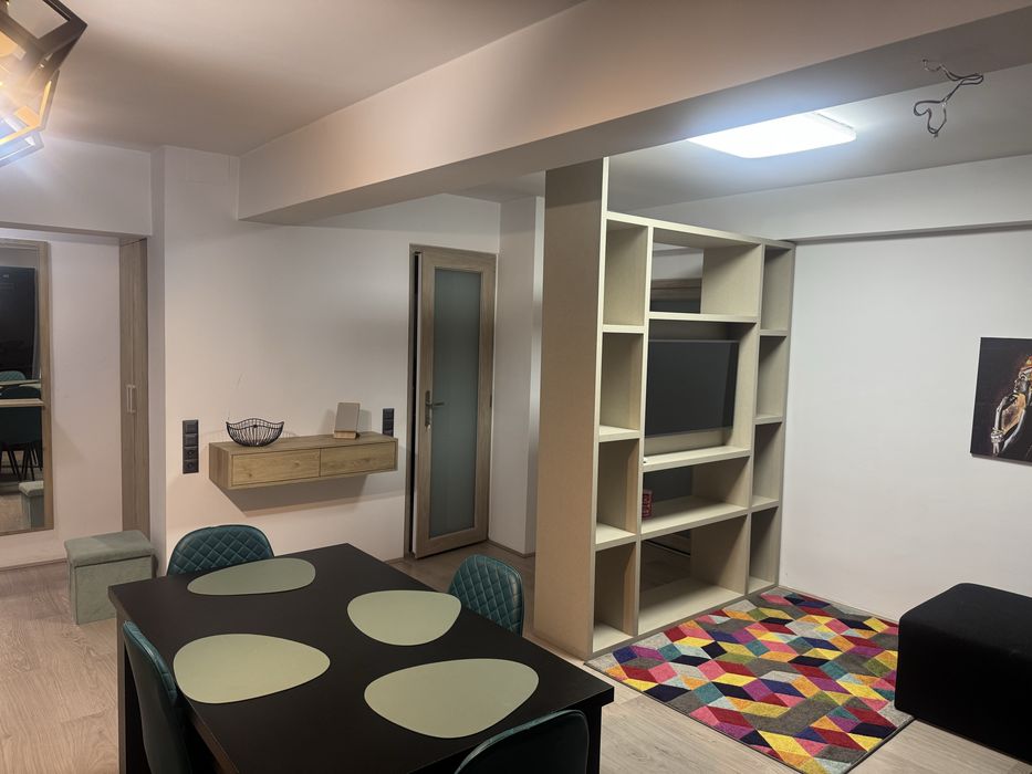 Inchiriere apartament vis a vis de Lotus