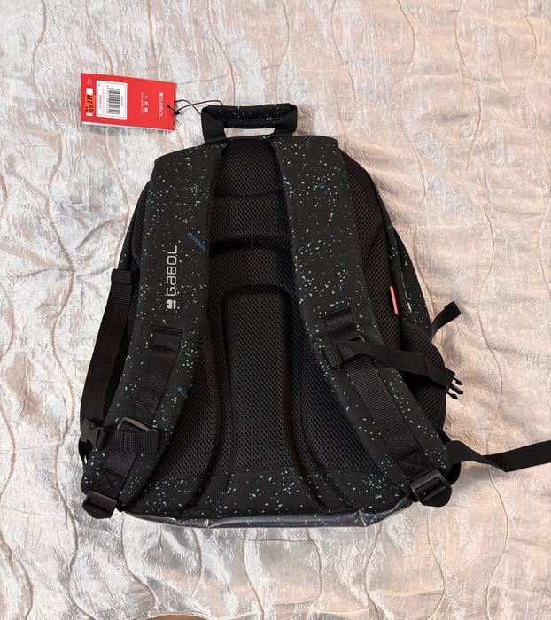 ЧИСТО НОВА ученическа раница