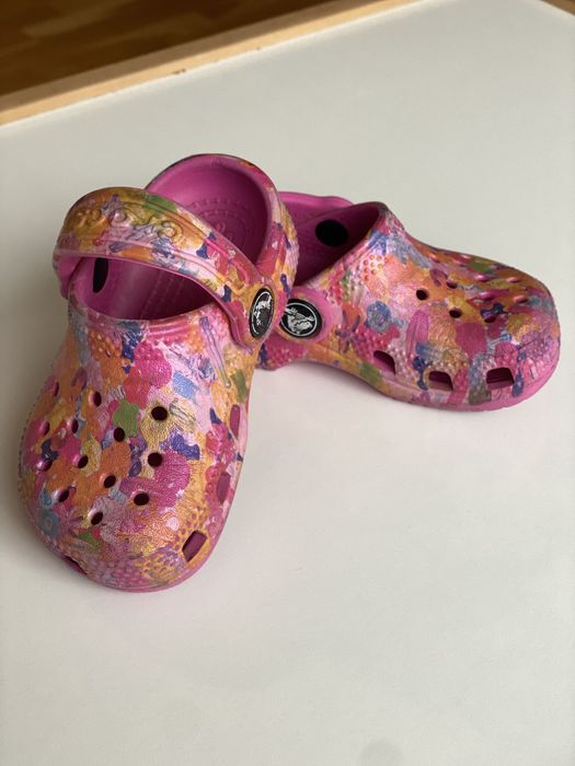 Crocs copii 19-20