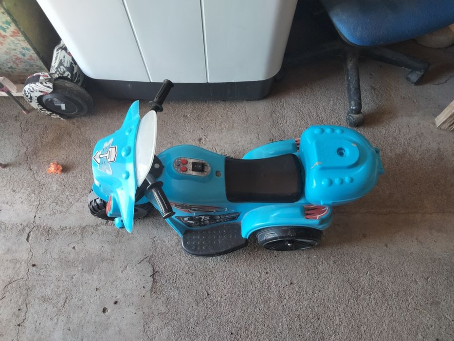 Продам детский транспорт