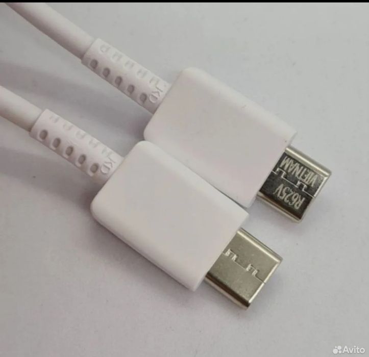 Кабель Samsung Type-c