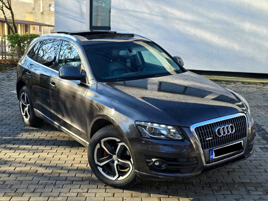 Audi Q5 2.0d quattro