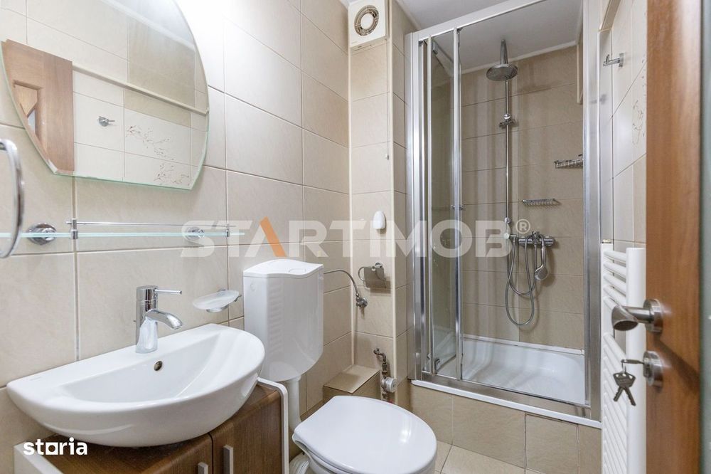 Apartament 3 camere cu parcare zona Scriitorilor