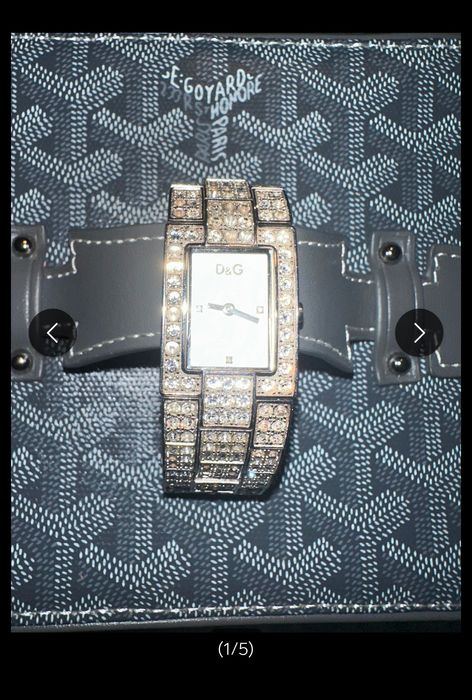 Dolce & Gabanna часовник