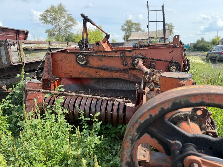 Продам пресс подборщик